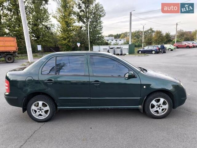 Шкода Фабія, об'ємом двигуна 1.2 л та пробігом 181 тис. км за 2100 $, фото 8 на Automoto.ua