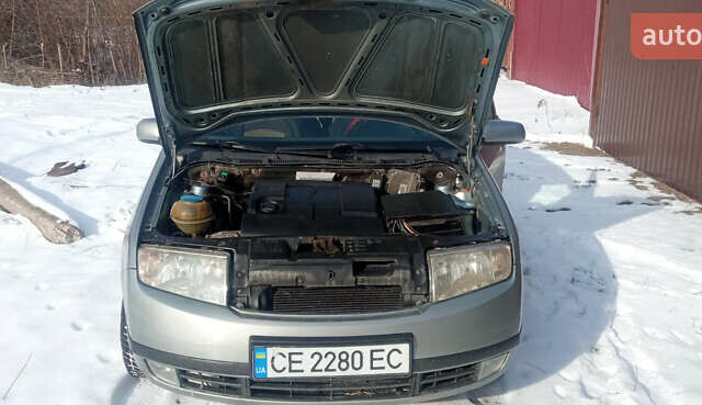 Шкода Фабия, объемом двигателя 1.2 л и пробегом 220 тыс. км за 3200 $, фото 4 на Automoto.ua