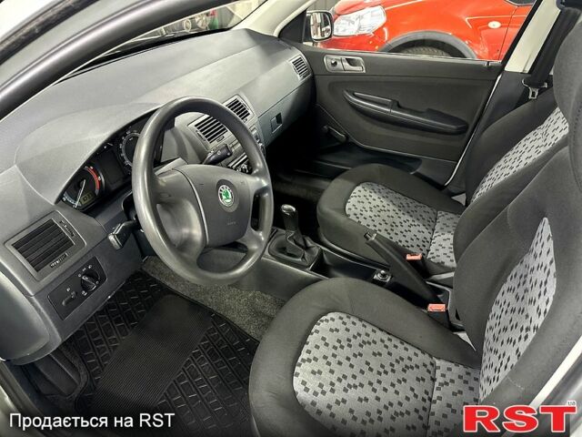 Шкода Фабія, об'ємом двигуна 1.2 л та пробігом 107 тис. км за 3900 $, фото 1 на Automoto.ua