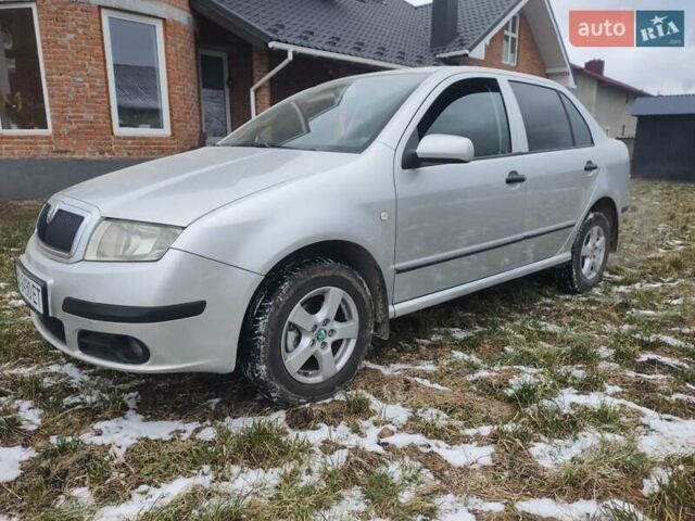 Шкода Фабия, объемом двигателя 1.39 л и пробегом 174 тыс. км за 4100 $, фото 1 на Automoto.ua