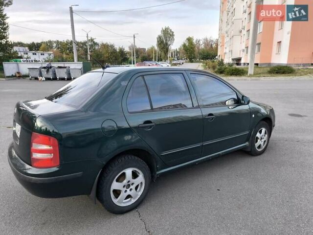 Шкода Фабія, об'ємом двигуна 1.2 л та пробігом 181 тис. км за 2100 $, фото 6 на Automoto.ua