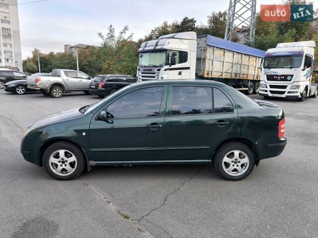 Шкода Фабія, об'ємом двигуна 1.2 л та пробігом 181 тис. км за 2100 $, фото 9 на Automoto.ua