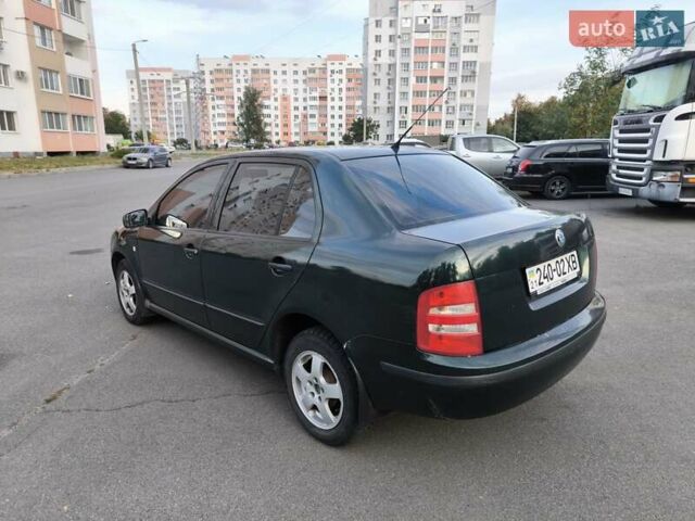 Шкода Фабія, об'ємом двигуна 1.2 л та пробігом 181 тис. км за 2100 $, фото 7 на Automoto.ua