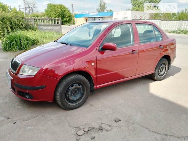 Шкода Фабія, об'ємом двигуна 1.2 л та пробігом 279 тис. км за 3700 $, фото 8 на Automoto.ua