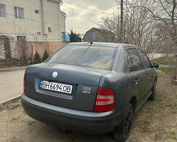 Шкода Фабія, об'ємом двигуна 1.2 л та пробігом 228 тис. км за 3800 $, фото 8 на Automoto.ua