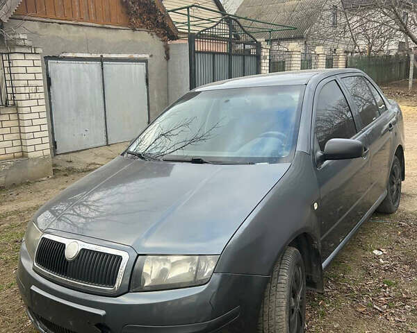 Шкода Фабія, об'ємом двигуна 1.2 л та пробігом 228 тис. км за 3800 $, фото 12 на Automoto.ua