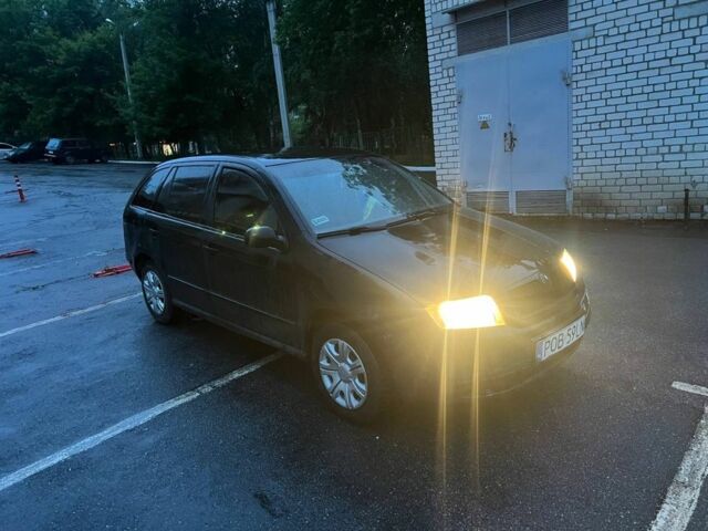 Шкода Фабія, об'ємом двигуна 1.9 л та пробігом 400 тис. км за 1350 $, фото 4 на Automoto.ua