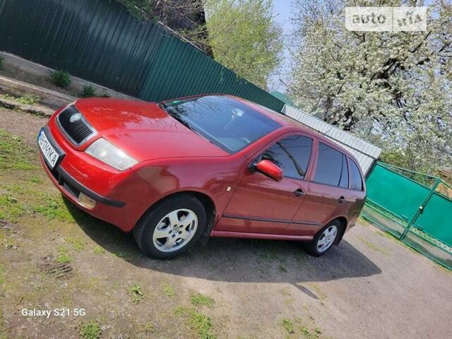 Шкода Фабия, объемом двигателя 1.39 л и пробегом 224 тыс. км за 4500 $, фото 7 на Automoto.ua