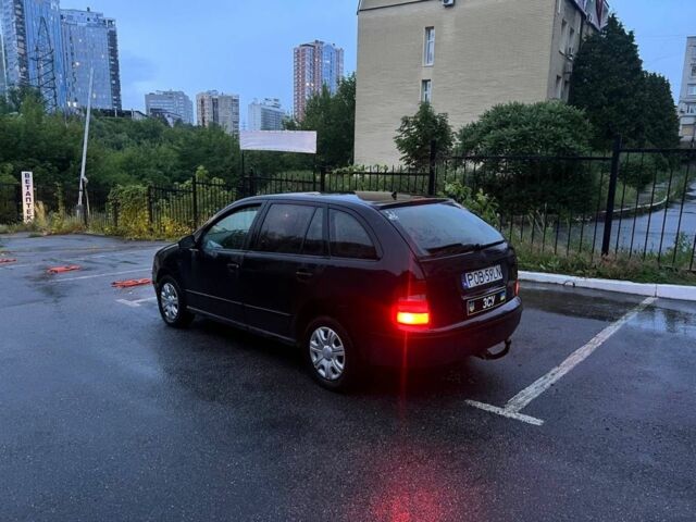 Шкода Фабія, об'ємом двигуна 1.9 л та пробігом 400 тис. км за 1350 $, фото 3 на Automoto.ua