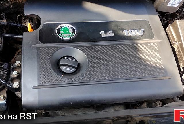 Шкода Фабия, объемом двигателя 1.4 л и пробегом 230 тыс. км за 3750 $, фото 12 на Automoto.ua