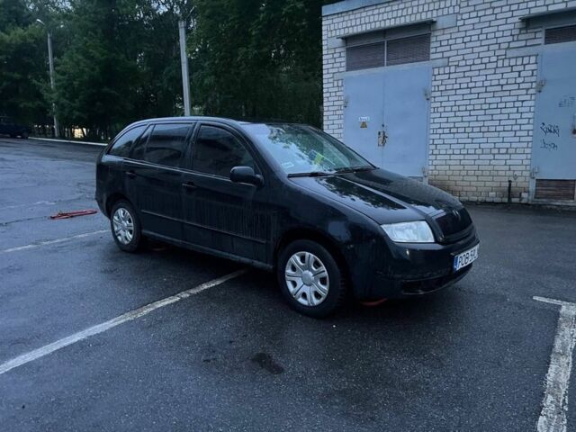 Шкода Фабія, об'ємом двигуна 1.9 л та пробігом 400 тис. км за 1350 $, фото 1 на Automoto.ua