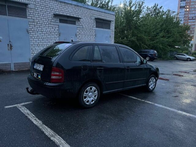Шкода Фабія, об'ємом двигуна 1.9 л та пробігом 400 тис. км за 1350 $, фото 7 на Automoto.ua