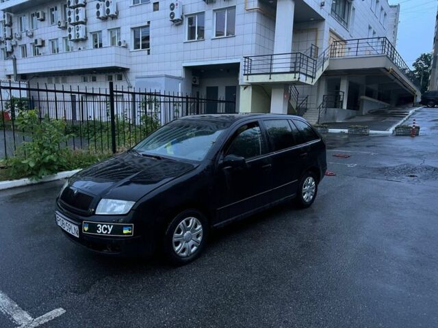 Шкода Фабія, об'ємом двигуна 1.9 л та пробігом 400 тис. км за 1350 $, фото 5 на Automoto.ua