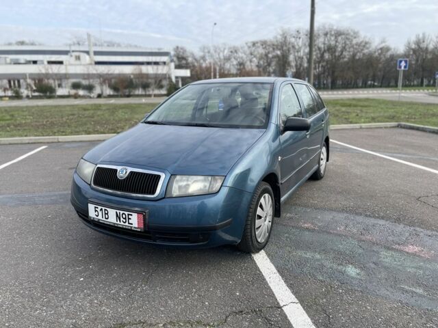 Шкода Фабия, объемом двигателя 1.2 л и пробегом 270 тыс. км за 1999 $, фото 3 на Automoto.ua