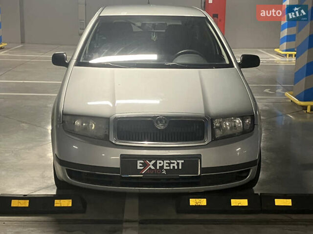 Шкода Фабия, объемом двигателя 1.9 л и пробегом 326 тыс. км за 3490 $, фото 1 на Automoto.ua