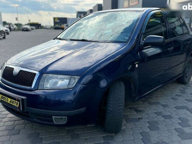 Шкода Фабия, объемом двигателя 1.4 л и пробегом 244 тыс. км за 3600 $, фото 2 на Automoto.ua