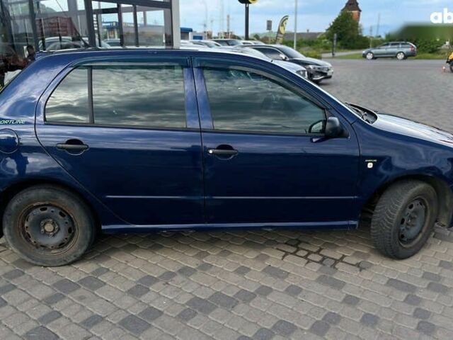 Шкода Фабия, объемом двигателя 1.4 л и пробегом 244 тыс. км за 3600 $, фото 7 на Automoto.ua