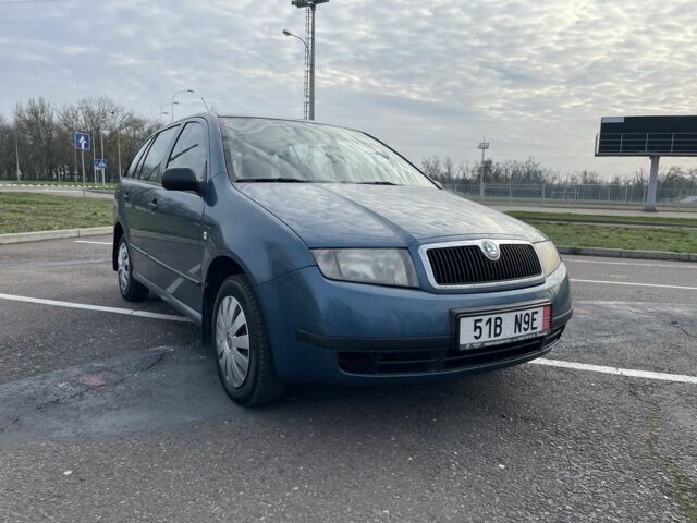 Шкода Фабия, объемом двигателя 1.2 л и пробегом 270 тыс. км за 1999 $, фото 10 на Automoto.ua