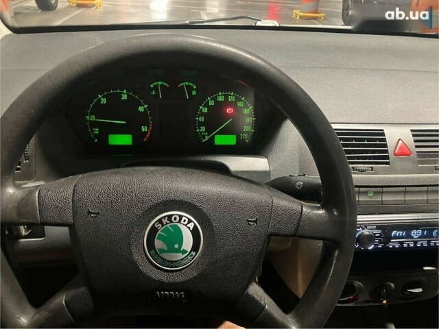 Шкода Фабия, объемом двигателя 1.9 л и пробегом 326 тыс. км за 3490 $, фото 22 на Automoto.ua