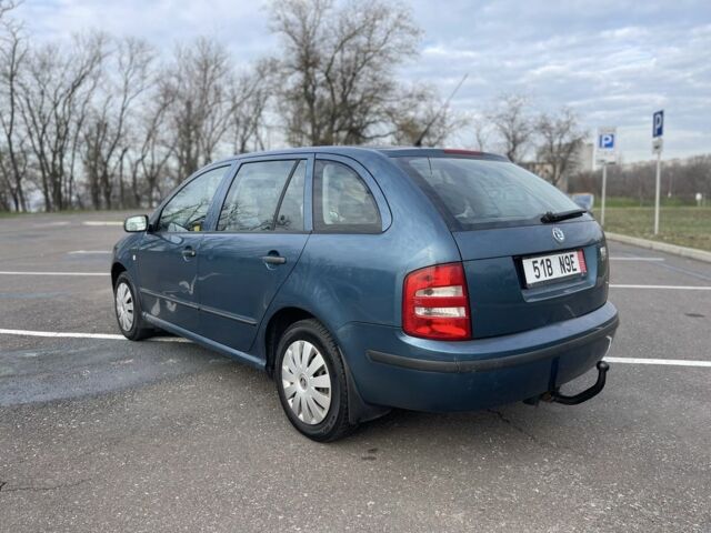 Шкода Фабия, объемом двигателя 1.2 л и пробегом 270 тыс. км за 1999 $, фото 9 на Automoto.ua