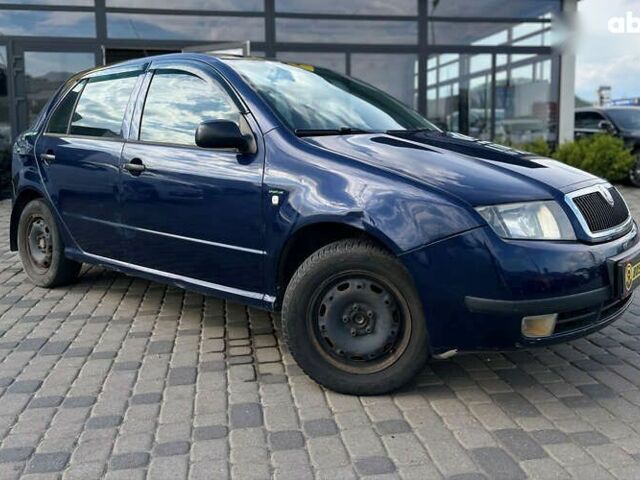Шкода Фабия, объемом двигателя 1.4 л и пробегом 244 тыс. км за 3600 $, фото 8 на Automoto.ua