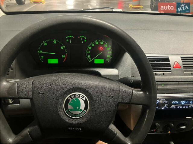 Шкода Фабия, объемом двигателя 1.9 л и пробегом 326 тыс. км за 3490 $, фото 22 на Automoto.ua