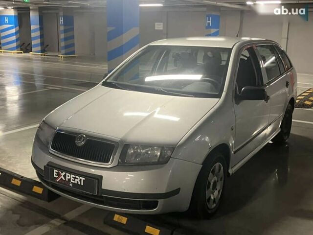 Шкода Фабия, объемом двигателя 1.9 л и пробегом 326 тыс. км за 3490 $, фото 2 на Automoto.ua