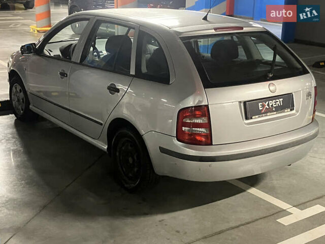 Шкода Фабия, объемом двигателя 1.9 л и пробегом 326 тыс. км за 3490 $, фото 4 на Automoto.ua