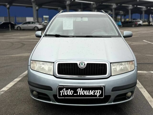 Шкода Фабія, об'ємом двигуна 0 л та пробігом 262 тис. км за 4000 $, фото 1 на Automoto.ua