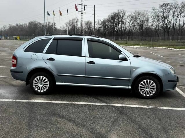 Шкода Фабія, об'ємом двигуна 0 л та пробігом 262 тис. км за 4000 $, фото 3 на Automoto.ua