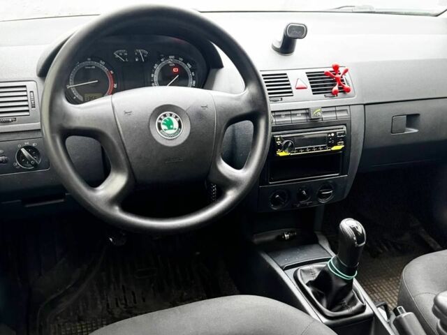 Шкода Фабія, об'ємом двигуна 0 л та пробігом 262 тис. км за 4000 $, фото 6 на Automoto.ua