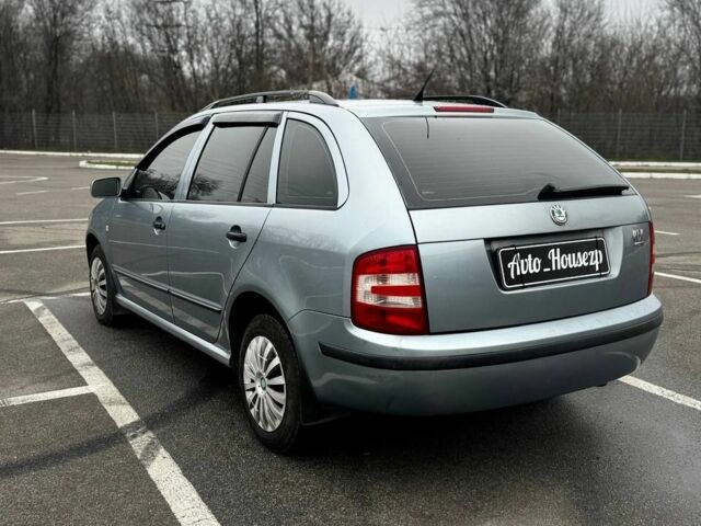 Шкода Фабія, об'ємом двигуна 0 л та пробігом 262 тис. км за 4000 $, фото 4 на Automoto.ua