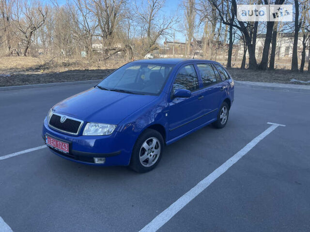 Шкода Фабія, об'ємом двигуна 1.4 л та пробігом 220 тис. км за 4900 $, фото 2 на Automoto.ua