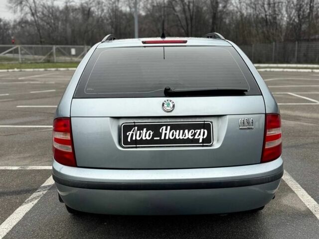 Шкода Фабія, об'ємом двигуна 0 л та пробігом 262 тис. км за 4000 $, фото 5 на Automoto.ua