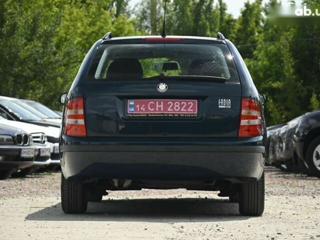 Шкода Фабия 2005 в Бердичеве на Automoto.ua Шкода Фабия, объемом двигателя 1.4 л и пробегом 186 тыс. км за 4800 $, фото 10 на Automoto.ua