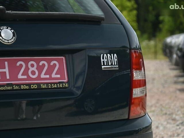Шкода Фабия 2005 в Бердичеве на Automoto.ua Шкода Фабия, объемом двигателя 1.4 л и пробегом 186 тыс. км за 4800 $, фото 9 на Automoto.ua