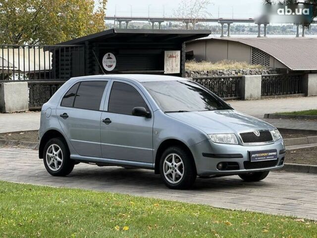 Шкода Фабия, объемом двигателя 1.2 л и пробегом 171 тыс. км за 4800 $, фото 7 на Automoto.ua