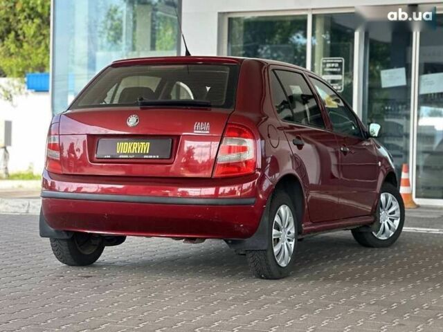 Шкода Фабия, объемом двигателя 1.2 л и пробегом 300 тыс. км за 2550 $, фото 11 на Automoto.ua