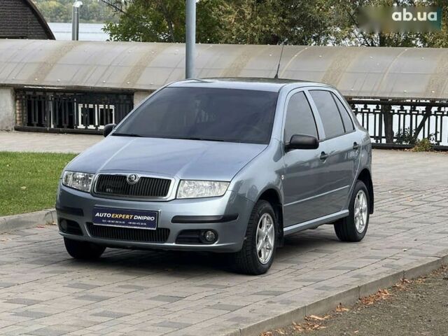 Шкода Фабия, объемом двигателя 1.2 л и пробегом 171 тыс. км за 4800 $, фото 2 на Automoto.ua