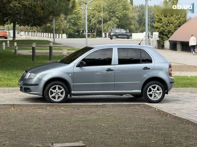 Шкода Фабия, объемом двигателя 1.2 л и пробегом 171 тыс. км за 4800 $, фото 22 на Automoto.ua