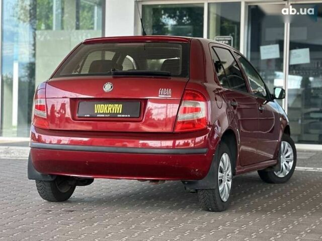 Шкода Фабия, объемом двигателя 1.2 л и пробегом 300 тыс. км за 2550 $, фото 16 на Automoto.ua