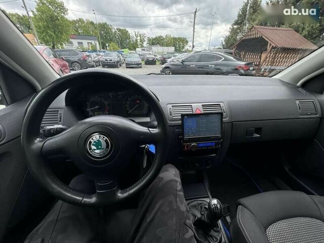 Шкода Фабия, объемом двигателя 1.4 л и пробегом 204 тыс. км за 4999 $, фото 24 на Automoto.ua