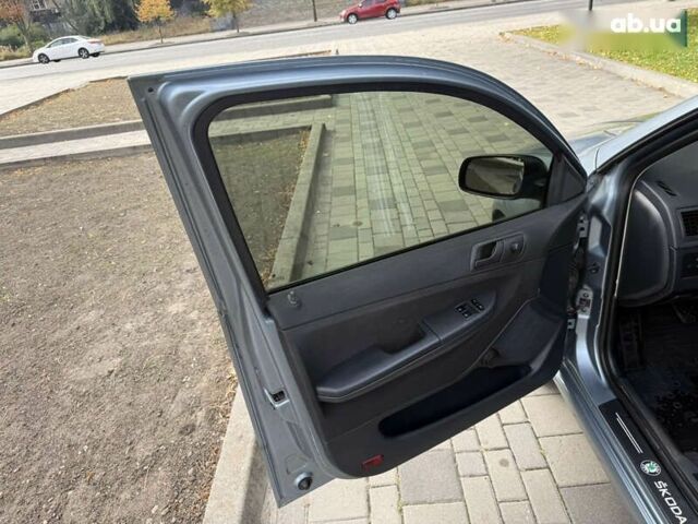 Шкода Фабия, объемом двигателя 1.2 л и пробегом 171 тыс. км за 4800 $, фото 29 на Automoto.ua