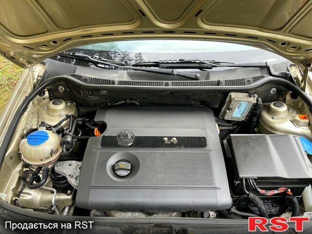 Шкода Фабия, объемом двигателя 1.4 л и пробегом 240 тыс. км за 4500 $, фото 5 на Automoto.ua