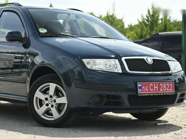 Шкода Фабия 2005 в Бердичеве на Automoto.ua Шкода Фабия, объемом двигателя 1.4 л и пробегом 186 тыс. км за 4800 $, фото 15 на Automoto.ua