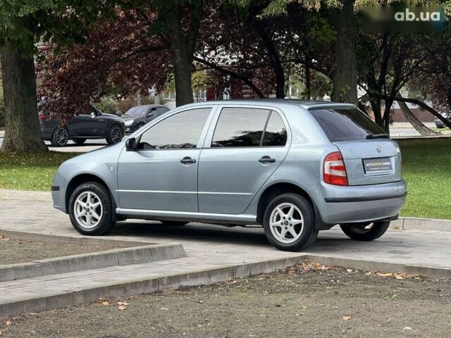 Шкода Фабия, объемом двигателя 1.2 л и пробегом 171 тыс. км за 4800 $, фото 19 на Automoto.ua