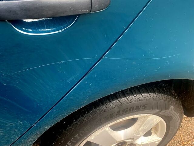 Шкода Фабия, объемом двигателя 1.4 л и пробегом 300 тыс. км за 3000 $, фото 5 на Automoto.ua