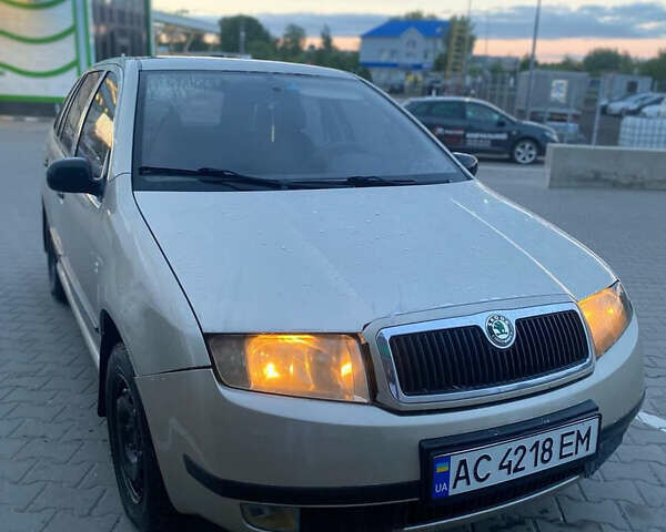 Шкода Фабія, об'ємом двигуна 1.2 л та пробігом 230 тис. км за 3150 $, фото 8 на Automoto.ua