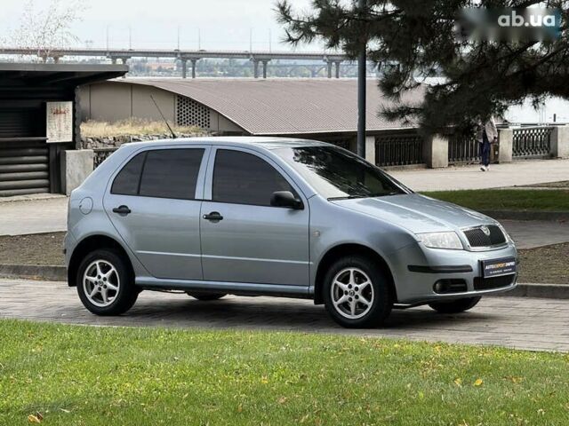 Шкода Фабия, объемом двигателя 1.2 л и пробегом 171 тыс. км за 4800 $, фото 8 на Automoto.ua