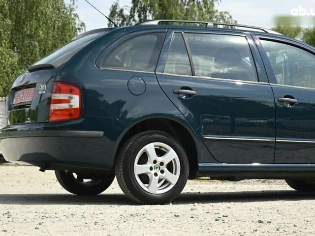 Шкода Фабия 2005 в Бердичеве на Automoto.ua Шкода Фабия, объемом двигателя 1.4 л и пробегом 186 тыс. км за 4800 $, фото 12 на Automoto.ua